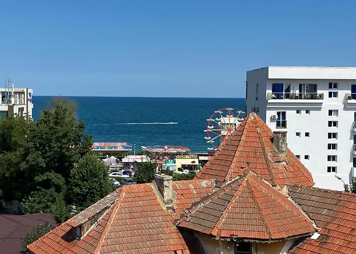 Casa de hóspedes Dan Eforie Nord