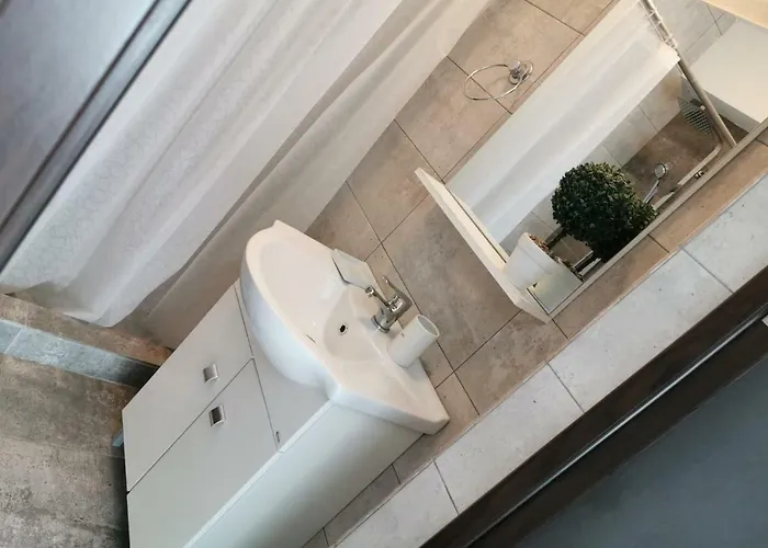 Dan Casa de hóspedes Eforie Nord