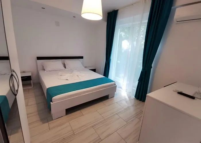 Dan Casa de hóspedes Eforie Nord