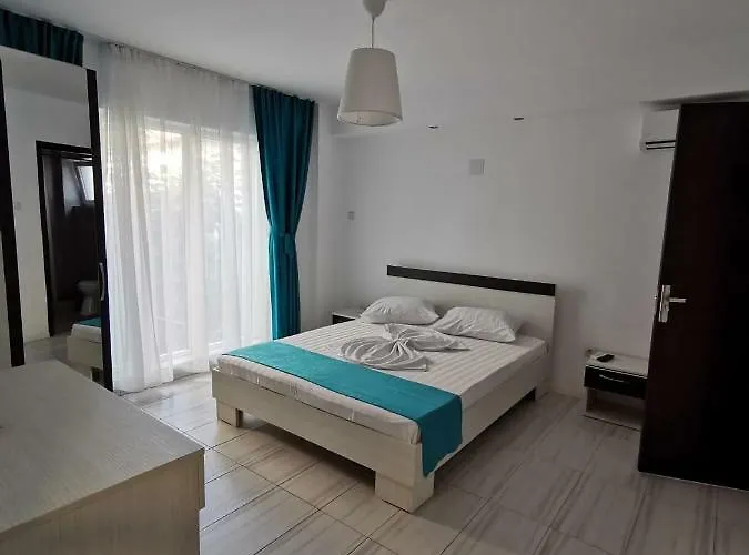 Dan Casa de hóspedes Eforie Nord