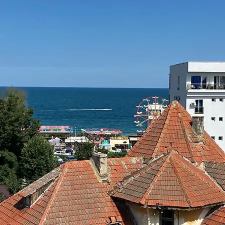 Гостьовий будинок Dan Ефоріє-Норд